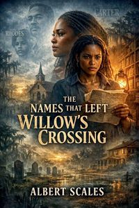 Produktbild: The Names That Left Willow's Crossing