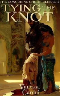 Produktbild: Tying the Knot (The Concubine Chronicles, #4)