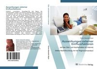 Produktbild: Auswirkungen externer Einflussfaktoren