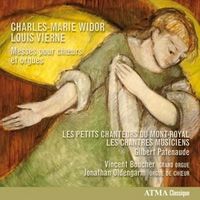 Produktbild: Messe solennelle op.16/Messe op.36
