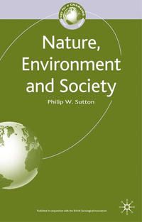Produktbild: Nature, Environment and Society