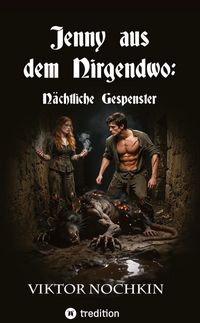 Produktbild: Jenny aus dem Nirgendwo: N&auml;chtliche Gespenster