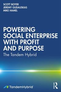 Produktbild: Powering Social Enterprise with Profit and Purpose
