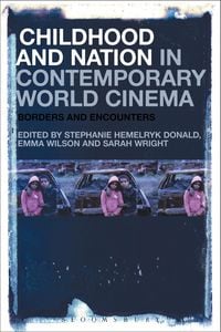 Produktbild: Childhood and Nation in Contemporary World Cinema