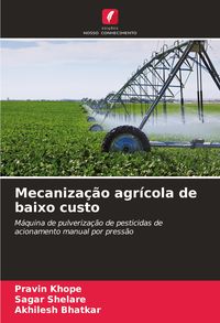 Produktbild: Mecaniza&ccedil;&atilde;o agr&iacute;cola de baixo custo