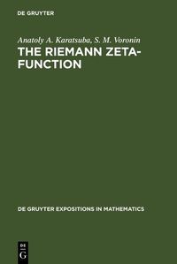 Produktbild: The Riemann Zeta-Function