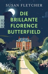 Produktbild: Die brillante Florence Butterfield