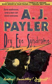 Produktbild: Dry Eye Syndrome