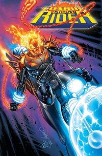 Produktbild: Cosmic Ghost Rider Omnibus Vol