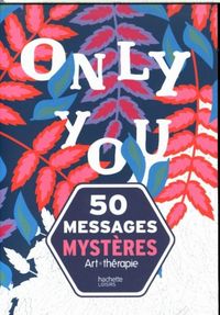 Produktbild: 50 messages myst&egrave;res