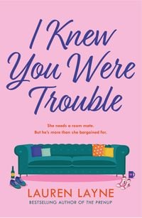Produktbild: I Knew You Were Trouble
