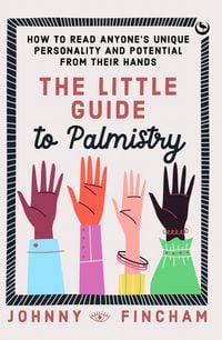 Produktbild: The Little Guide to Palmistry