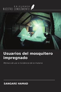 Produktbild: Usuarios del mosquitero impregnado