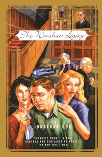 Produktbild: The Winshaw Legacy
