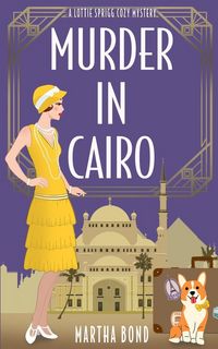 Produktbild: Murder in Cairo