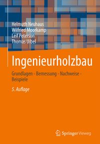 Produktbild: Ingenieurholzbau