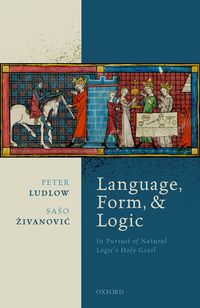 Produktbild: Language, Form, and Logic