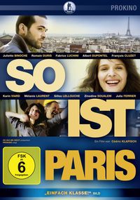 Bild vom Artikel So ist Paris vom Autor Romain Duris