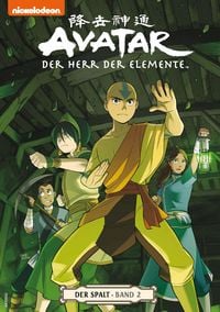Produktbild Avatar - Der Herr der Elemente 9: Der Spalt 2