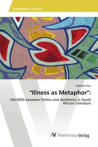 Produktbild: "Illness as Metaphor":