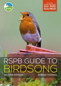 Produktbild: RSPB Guide to Birdsong Second Edition