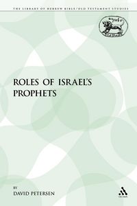 Produktbild: The Roles of Israel's Prophets