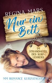 Produktbild: Nur ein Bett im Strandhotel des Surflehrers