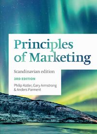 Produktbild: Principles of Marketing, Scandinavian Edition (International eBook)