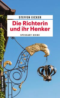 Produktbild: Die Richterin und ihr Henker