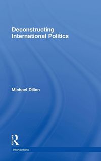 Produktbild: Deconstructing International Politics
