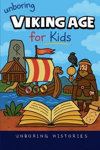 Produktbild: Unboring Viking Age for Kids