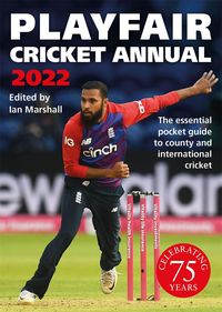 Produktbild: Marshall, I: Playfair Cricket Annual 2022: Celebrating 75 Ye