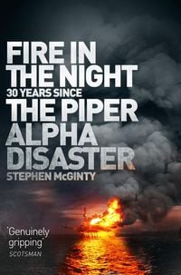 Produktbild: Fire in the Night