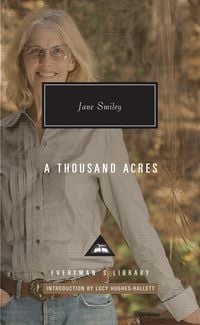 Produktbild: A Thousand Acres (Pulitzer Prize Winner)
