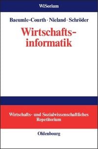 Produktbild: Wirtschaftsinformatik