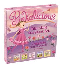 Produktbild: The Pinkalicious Take-Along Storybook Set