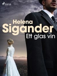Produktbild: Ett glas vin