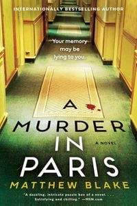Produktbild: A Murder in Paris