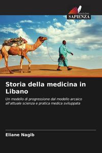 Produktbild: Storia della medicina in Libano
