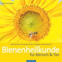 Produktbild: Bienenheilkunde f&uuml;r Mensch & Tier