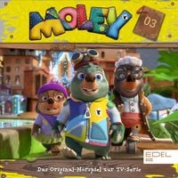 Produktbild: Folge 3 (Das Original-H&ouml;rspiel zur TV-Serie)