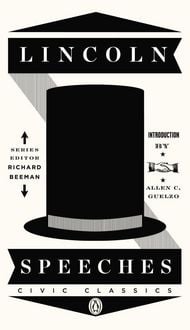 Produktbild: Lincoln Speeches