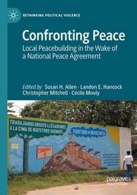 Produktbild: Confronting Peace
