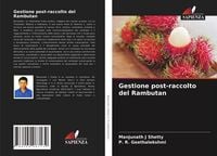 Produktbild: Gestione post-raccolto del Rambutan