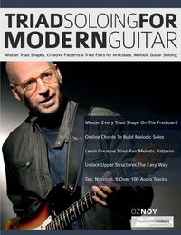 Produktbild: Triad Soloing For Modern Guitar