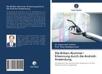 Produktbild: Die Brillen-Nummer-Erkennung durch die Android-Anwendung.