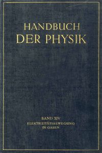 Produktbild: Elektrizit&auml;tsbewegung in Gasen