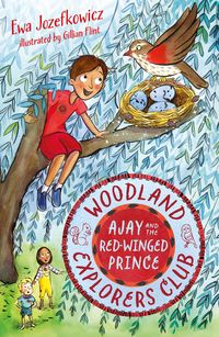 Produktbild: Ajay and the Red-winged Prince