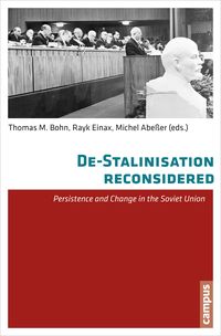 Produktbild: De-Stalinisation reconsidered
