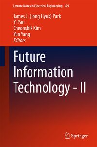 Produktbild: Future Information Technology - II
